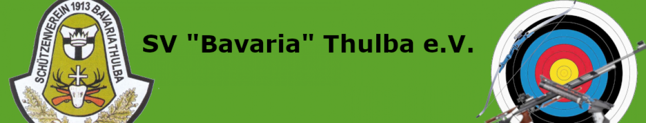 Schützenverein "Bavaria" Thulba e.V.